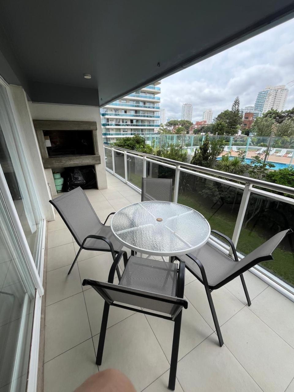 Apartament Punta del Este Luaran gambar